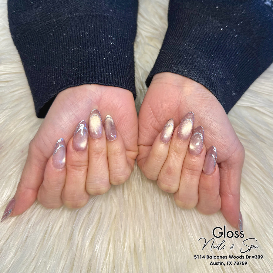 GLOSS NAILS & SPA in Austin, TX 78759